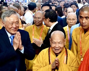 Đại lễ Vesak 2025: Đánh thức năng lượng thiện lành vì một thế giới hòa bình