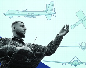 Ukraine: UAV đã thay đổi chiến tranh như thế nào?