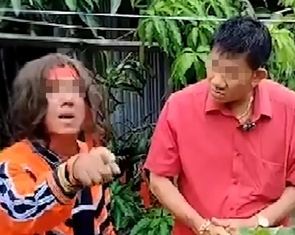 Bắt tay với ‘thần chết’ xúc phạm người khác trên mạng xã hội, bị phạt 5 triệu đồng