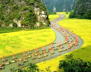 Khi nào Ninh Bình mới có show thực cảnh như 'Ấn tượng Lệ Giang' của Trung Quốc?
