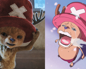 Chopper của One Piece live-action lộ diện, fan sẽ tái ngộ băng Mũ Rơm vào năm 2026