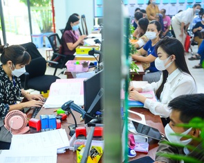 Bộ Nội vụ đề xuất Hà Nội, TP.HCM tổ chức không quá 15 sở