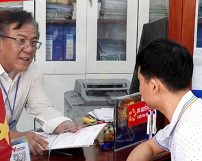Hầu hết người dân TP.HCM thống nhất cao về dự thảo nghị quyết sửa đổi Hiến pháp