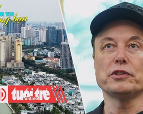Điểm tin 18h: Đăng ký xây dựng thay cho giấy phép xây dựng; Ông Musk phủ nhận chơi ma túy