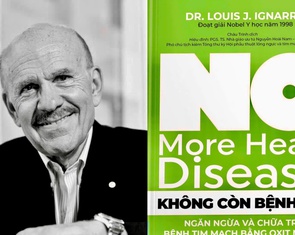 Không còn bệnh tim: Chế ngự 'kẻ giết người thầm lặng' từ phân tử nhỏ bé