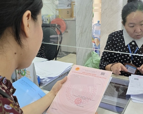 Chuyển mục đích sử dụng đất tại TP.HCM: Thời gian luân chuyển tính thuế 5 ngày