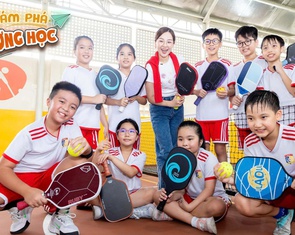 19h ngày 10-6, Royal School lên sóng Khám phá trường học