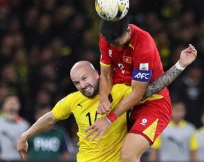 Thua Malaysia 0-4, cơ hội nào để Việt Nam dự Asian Cup 2027?