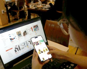 Sàn bán hàng giả: Phải xử nghiêm