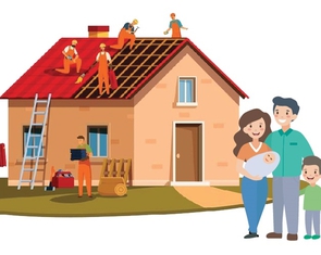 Quyết tâm hoàn thành cơ bản mục tiêu xóa nhà tạm, nhà dột nát trước 31-8-2025