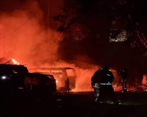 Ukraine tố Nga không kích Kiev, đánh trúng bệnh viện phụ sản ở Odessa