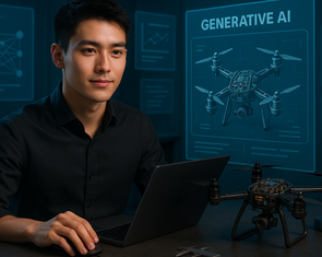 AI tạo sinh hỗ trợ nhà thiết kế trong ngành UI/UX