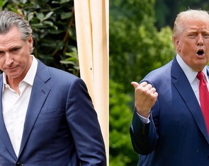 Ông Trump nói thống đốc California 'bất tài', ông Newsom tố tổng thống 'độc tài'