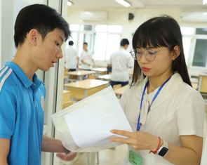 Hà Nội áp dụng bản đồ số hỗ trợ thí sinh tìm điểm thi tốt nghiệp