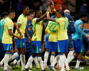 Brazil chính thức giành vé dự World Cup 2026