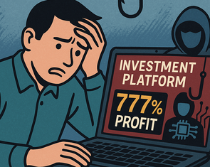 Sập bẫy trước lời mời 'chơi' chứng khoán lãi 777%