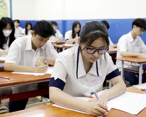 Cần xem lại tổ hợp xét tuyển đại học