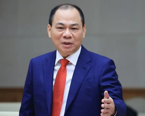 Ông Phạm Nhật Vượng góp 70 triệu cổ phiếu VIC vào VinEnergo, sắp làm dự án điện tỉ USD