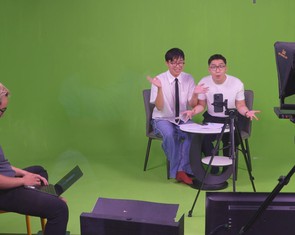 Livestream ‘Không tiền mặt vẫn vi vu khắp chốn’: Háo hức chia sẻ cách sống không cần ví tiền