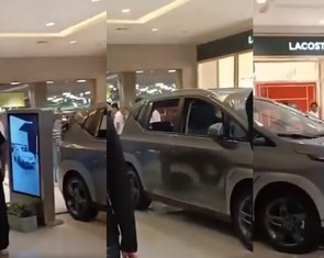 Trẻ nhỏ lái được ô tô điện trong trung tâm thương mại: Quá dễ lái trở thành 'con dao hai lưỡi'?
