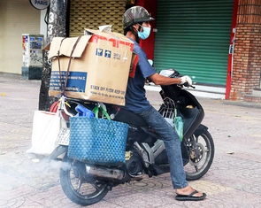 Khuyến khích tư nhân tham gia kiểm định khí thải xe máy?