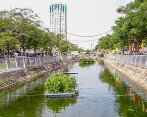 Đổi thay trên những xóm nhà cao cẳng TP.HCM - Kỳ 5: Kênh đen hồi sinh, phận người sáng hơn