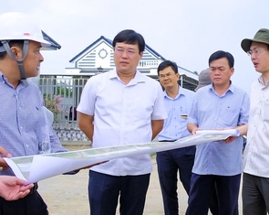 Đồng Tháp đẩy nhanh tiến độ cao tốc Cao Lãnh - An Hữu, dự kiến tháng 12 thông xe