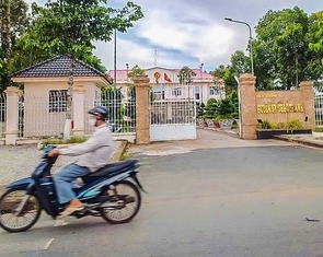 Tỉnh An Giang mới chọn xã ở Kiên Giang làm điểm cho mô hình chính quyền 2 cấp