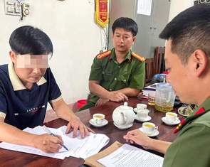 Xử phạt người đàn ông đăng thông tin sai sự thật về góp ý sửa đổi Hiến pháp
