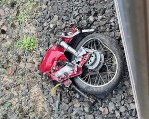 2 người bị tàu hỏa tông chết ở Tuy Hòa, Phú Yên