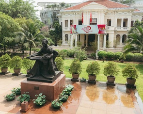 Khởi công chiếu sáng mỹ thuật cầu Mống, nhà thiếu nhi thành phố
