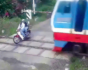 Vụ 2 người bị tàu hỏa tông chết ở Phú Yên: Hé lộ nguyên nhân tai nạn