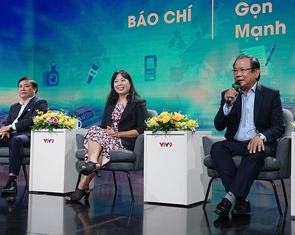 Báo chí tinh, gọn, mạnh: Tìm kiếm nguồn thu mới để tự chủ tốt hơn