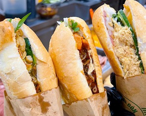 CNN gọi bánh mì Việt Nam là 'hiện tượng toàn cầu', top 25 bánh mì kẹp ngon nhất thế giới