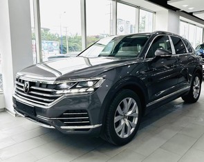 Tin tức giá xe: Volkswagen Touareg giảm giá kỷ lục hơn 330 triệu
