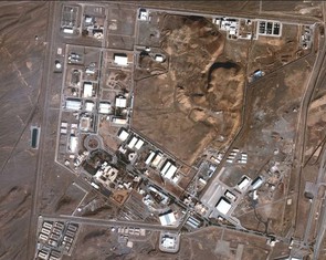 Đánh giá thiệt hại tại các cơ sở hạt nhân của Iran qua ảnh vệ tinh