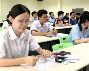 Trường đại học Khoa học sức khỏe xét tuyển tiêu chí phụ là thứ tự nguyện vọng