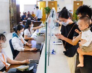 Từ 1-7, thêm nhiều nhóm đối tượng được hỗ trợ đóng bảo hiểm y tế