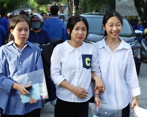 Thủ khoa thi vào lớp 10 Nghệ An đạt 29,25 điểm