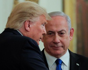Israel tấn công Iran, ông Trump đã ngầm báo trước?