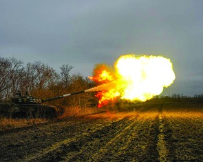 Chiến sự Ukraine: Không có hòa bình, chỉ có leo thang