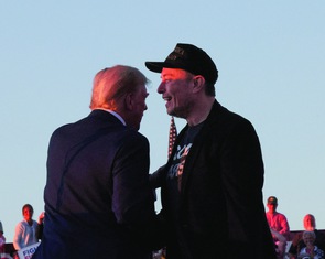 Trump và Musk: Chia tay còn đòi quà