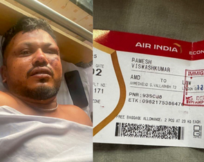 Hành khách ghế 11A kể về khoảnh khắc sinh tử trên chuyến bay Air India gặp nạn