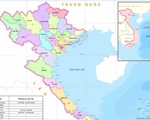 Bản đồ mới, hướng phát triển mới
