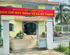 15 huyện Long An chọn xã mới ở trung tâm vận hành thử nghiệm trong hai ngày 18-19