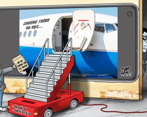 Nhiều sinh viên dễ dàng bị lừa mất tiền tỉ, do đâu?