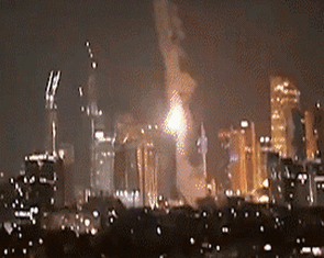 Israel lại tấn công Iran đợt mới, vào lúc này