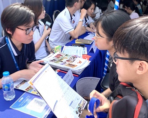 Trường đại học Khoa học xã hội và Nhân văn TP.HCM công bố điểm sàn các phương thức