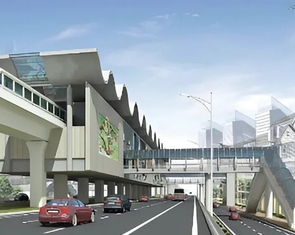 Đề xuất làm ngay metro số 1 TP mới Bình Dương - Suối Tiên