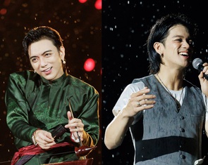 Concert Anh trai vượt ngàn chông gai trong mưa: Không rõ là nước mưa hay nước mắt, thương các anh!